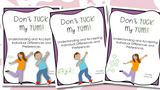 Don't YUCK My YUM! || Social Story Skill Builder