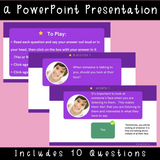 Listening To Others During A Conversation | Interactive PowerPoint Presentation