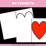 Valentine's Day Compliment Hearts Craftivity | Freebie