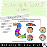 Understanding Basic Emotions | Easy Games and Activities