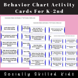 Friendship Behaviors Activities | MEGA Bundle | 6 Differentiated Activity Sets