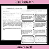 It's Okay To Ask For Help | Social Skills Story and Activities | For K-2nd Grade
