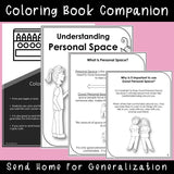 Understanding Personal Space | Social Skills Story & Activities For 3rd-5th