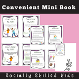 Social Skills Stories And Activities | Pack 2 | Perspective Taking | For 3rd-5th