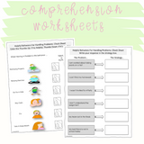 Problem Solving Behaviors | Differentiated Activities For K-5th