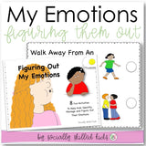 EMOTIONS | Figuring Out My Emotions | SEL ACTIVITIES For Elementary