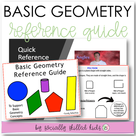GEOMETRY | Basic Geometry Reference Guide