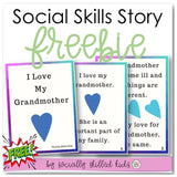 I Love My Grandmother! | Social Skills Story