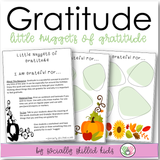 Gratitude Activity | Little Nuggets of Gratitude