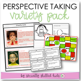 Perspective Taking Variety Pack | For In Person and Distance Learning