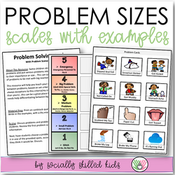 Problem Scales w Examples | Differentiated Problem Scales