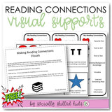 Reading Connections | Visual Supports