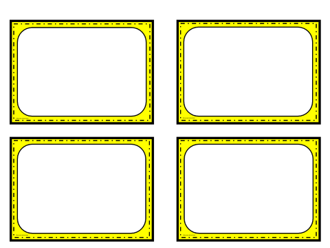 Frame Text Kids Fun Text Frame