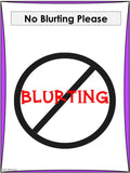 I Can Stop Blurting | Social Skills Story | For Girls 3rd-5th Grade