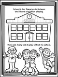 Social Skills Stories And Activities | Pack 3 | Pro-Social Behaviors | For K-2nd