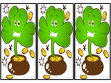 St.Patrick's Day Notes Freebie