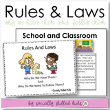 RULES AND LAWS | Why We Have Them And Follow Them