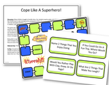 'Calm and Cope' Activity Pack