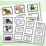 "WH" QUESTIONS | Mega 6 Pack Bundle | Differentiated Games, Activities, and Visuals