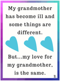 I Love My Grandmother! | Social Skills Story