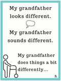 I Love My Grandfather! | Social Skills Story
