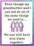 I Love My Grandmother! | Social Skills Story