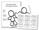 'Friendship' Activity Pack
