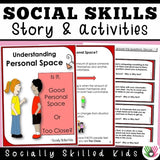 Social Skills Stories And Activities | Pack 2 | Perspective Taking | For 3rd-5th