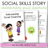 Understanding Social Distancing | Social Skills Story