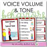 Friendship Behavior Activities | Pack 1 | Teamwork and Cooperation And Voice Volume/Tone